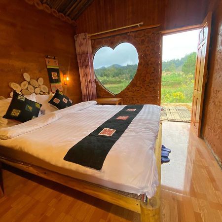 Ly Danh Homestay Quan Ba Buitenkant foto