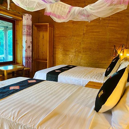 Ly Danh Homestay Quan Ba Buitenkant foto