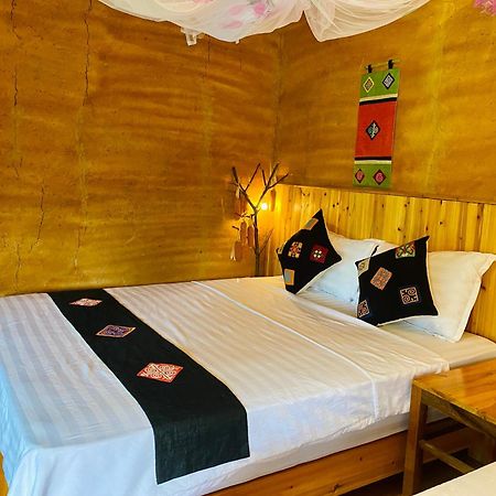 Ly Danh Homestay Quan Ba Buitenkant foto