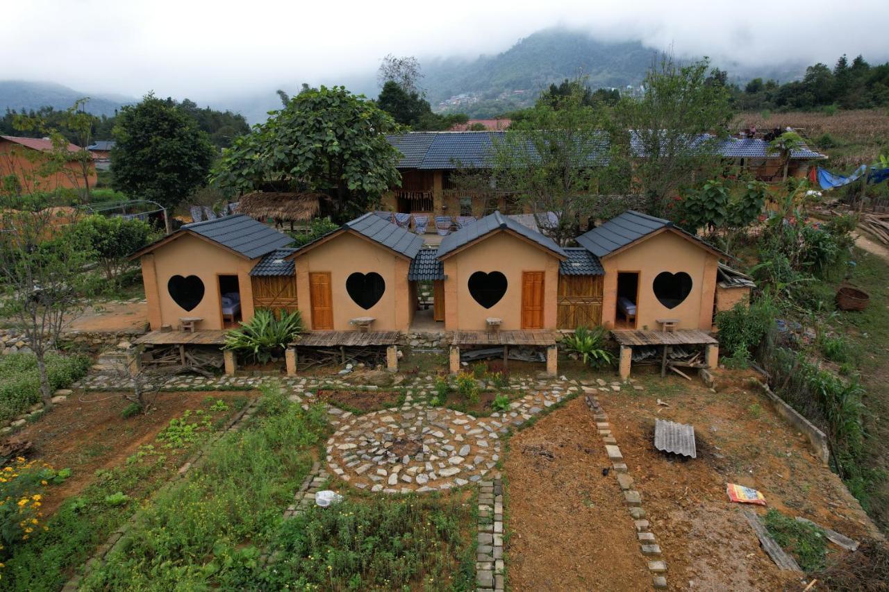 Ly Danh Homestay Quan Ba Buitenkant foto