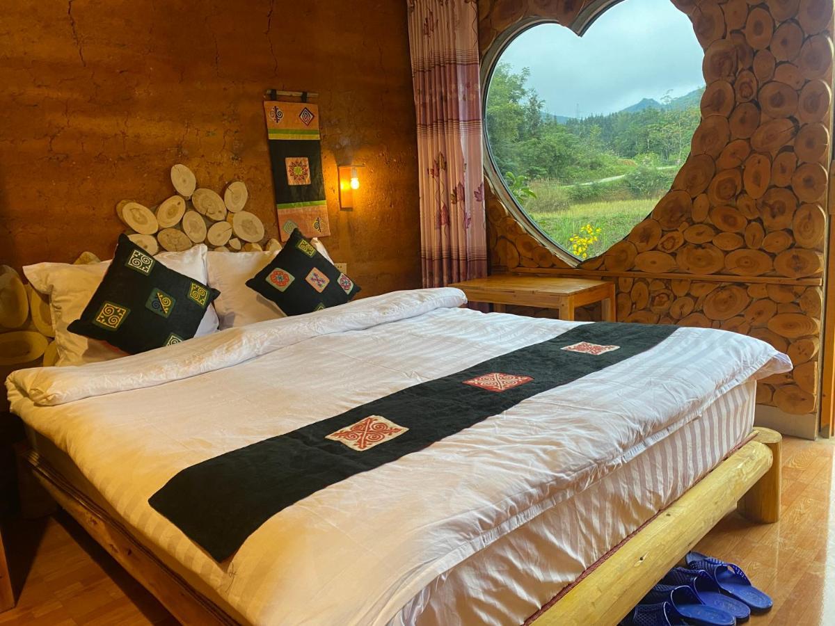 Ly Danh Homestay Quan Ba Buitenkant foto