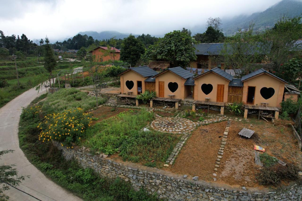 Ly Danh Homestay Quan Ba Buitenkant foto