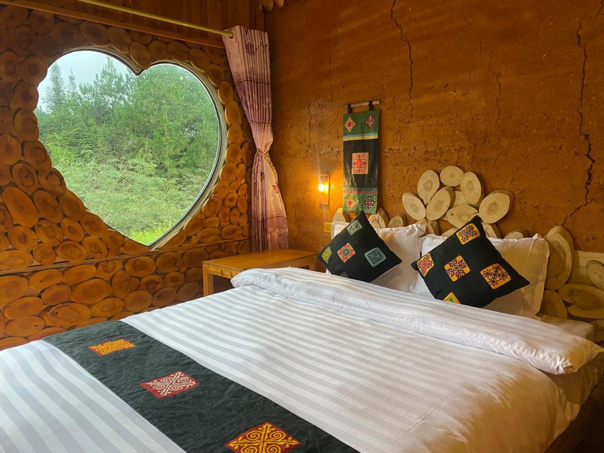 Ly Danh Homestay Quan Ba Buitenkant foto