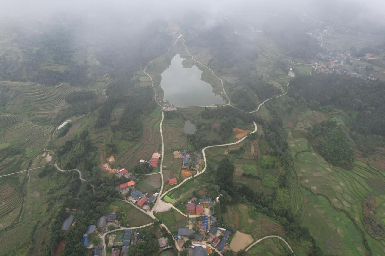 Ly Danh Homestay Quan Ba Buitenkant foto