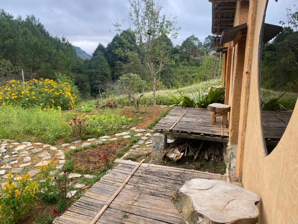 Ly Danh Homestay Quan Ba Buitenkant foto