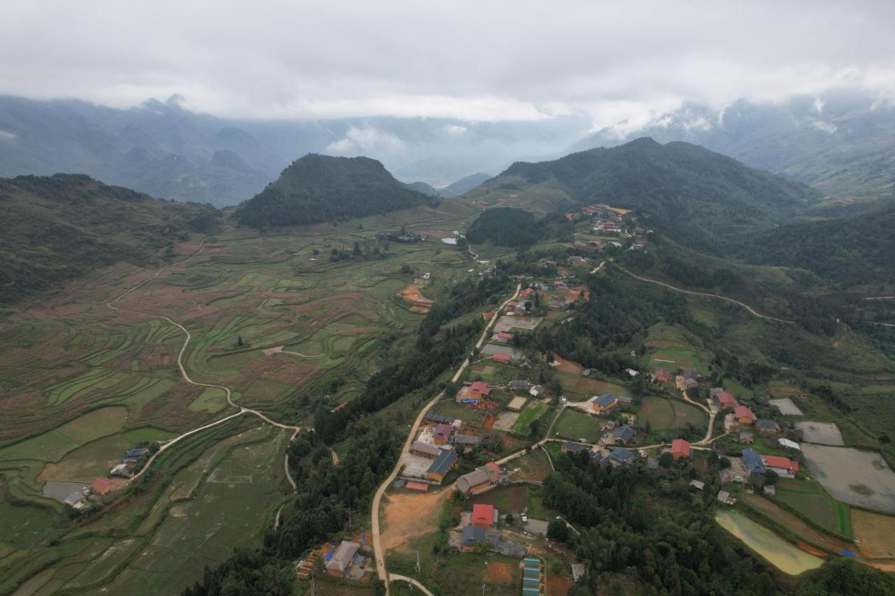 Ly Danh Homestay Quan Ba Buitenkant foto
