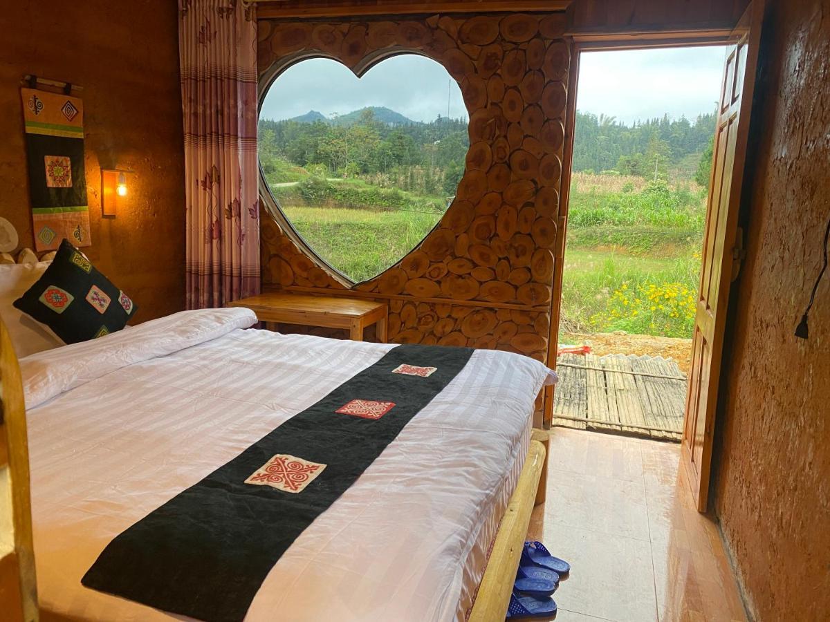 Ly Danh Homestay Quan Ba Buitenkant foto