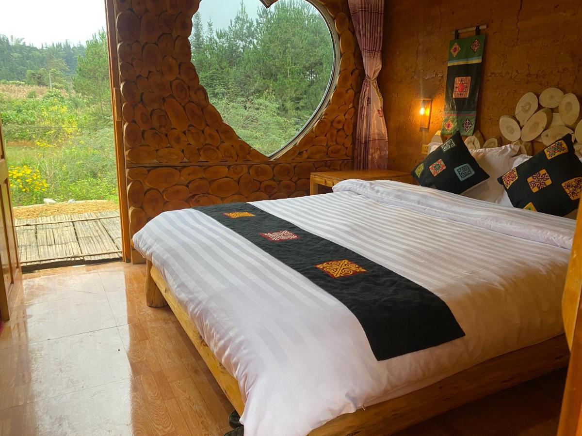 Ly Danh Homestay Quan Ba Buitenkant foto