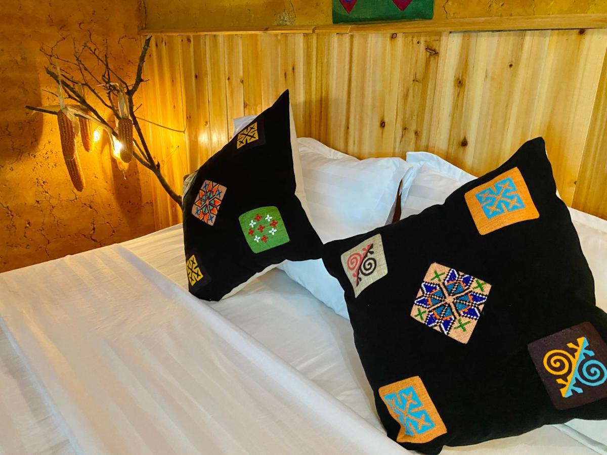 Ly Danh Homestay Quan Ba Buitenkant foto