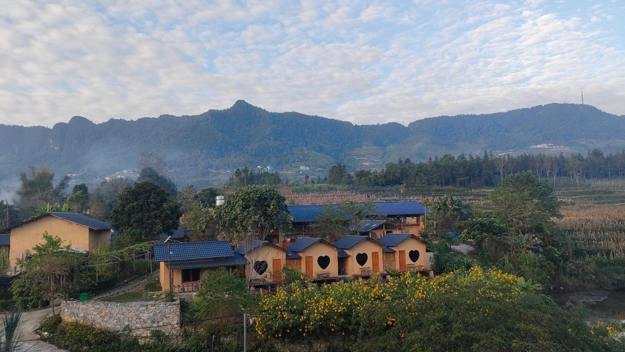 Ly Danh Homestay Quan Ba Kamer foto