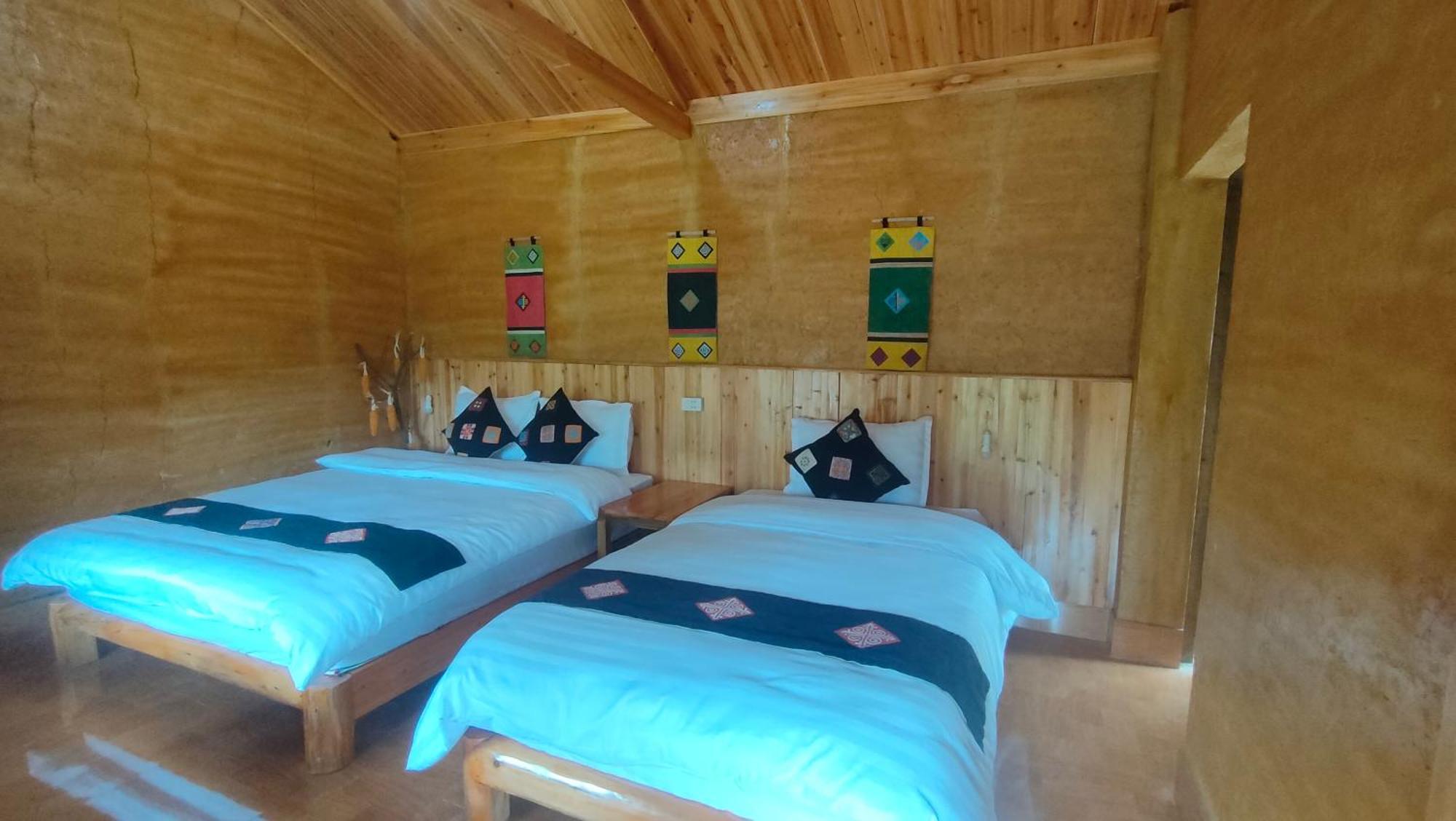 Ly Danh Homestay Quan Ba Kamer foto