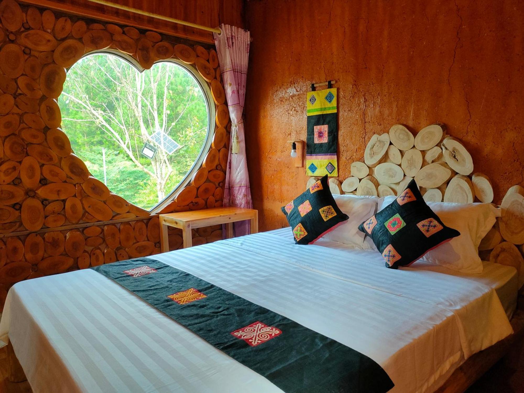 Ly Danh Homestay Quan Ba Kamer foto