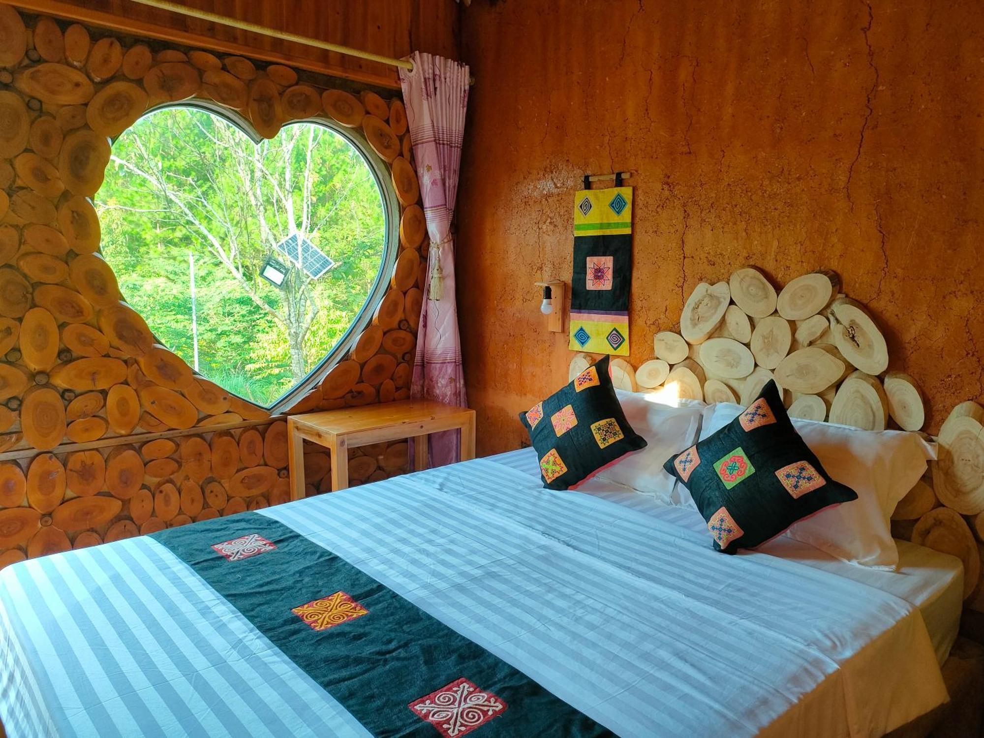 Ly Danh Homestay Quan Ba Kamer foto