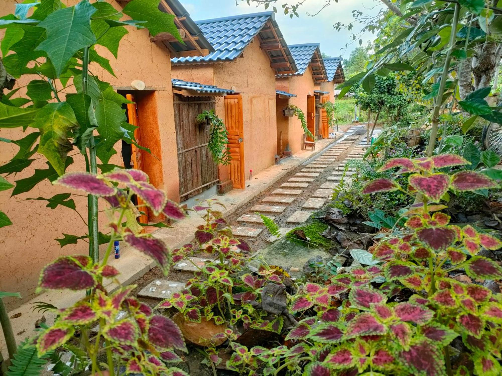 Ly Danh Homestay Quan Ba Kamer foto