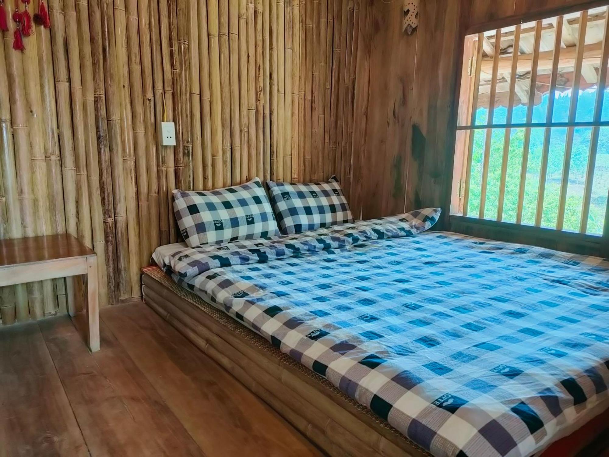 Ly Danh Homestay Quan Ba Kamer foto