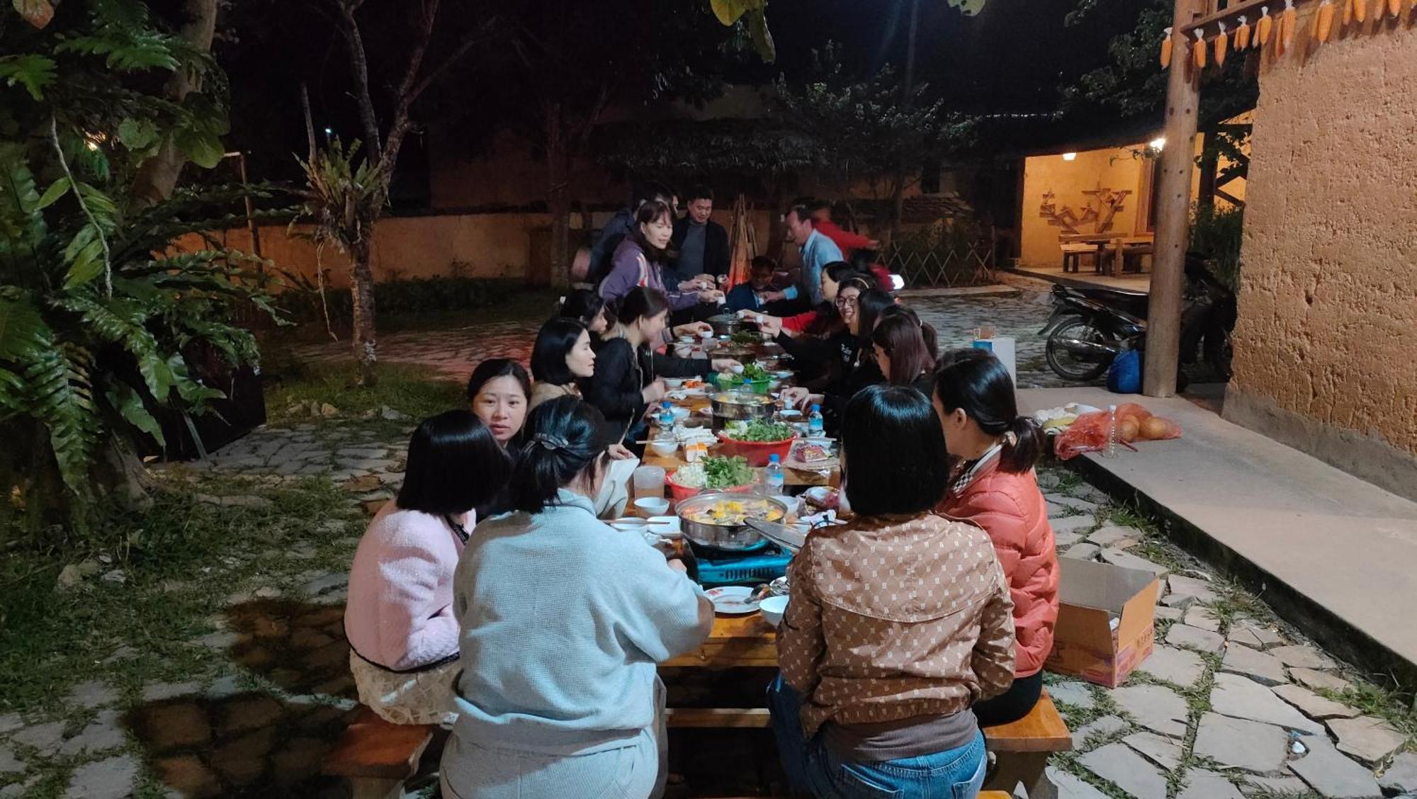 Ly Danh Homestay Quan Ba Kamer foto