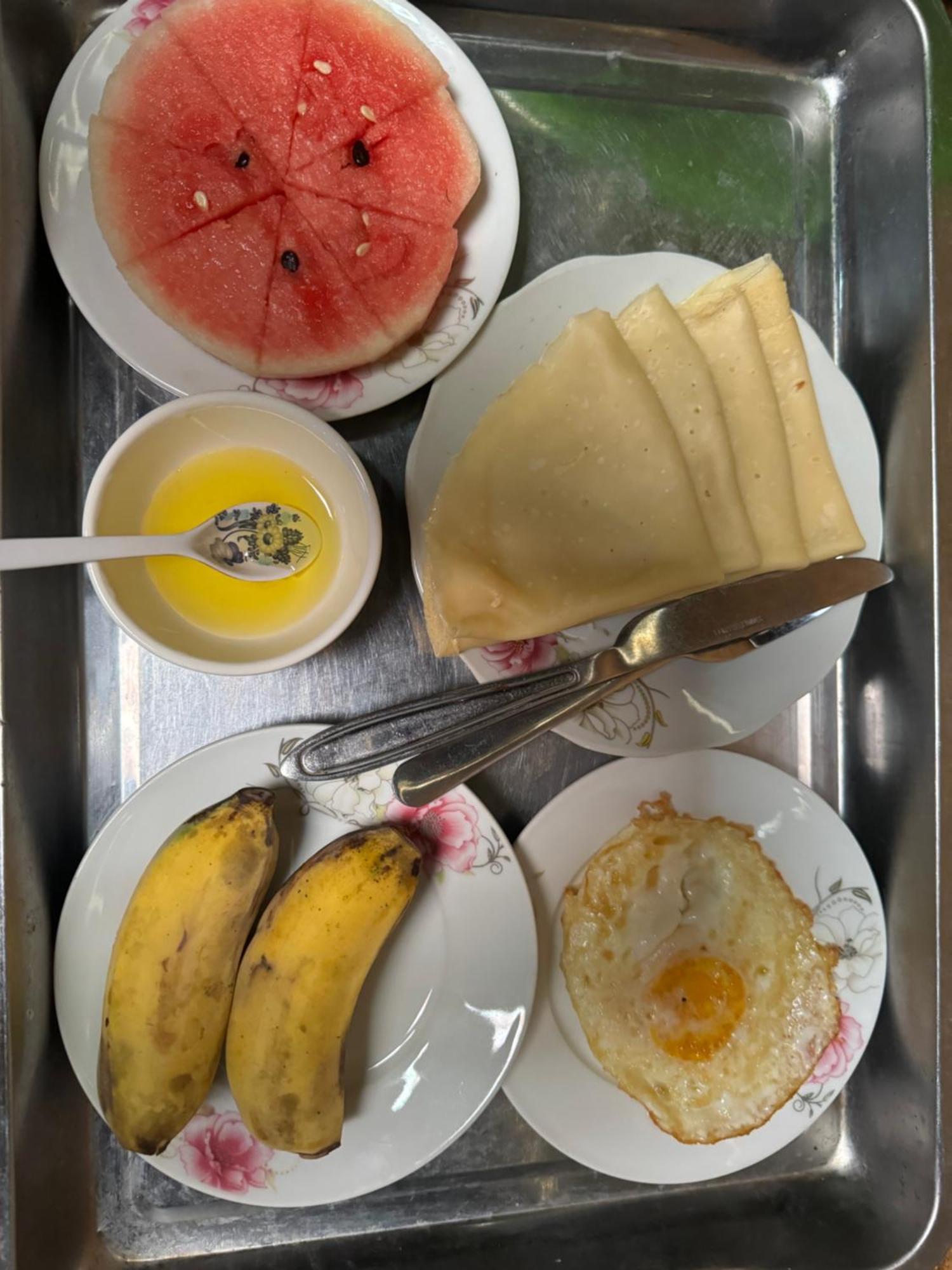 Ly Danh Homestay Quan Ba Buitenkant foto