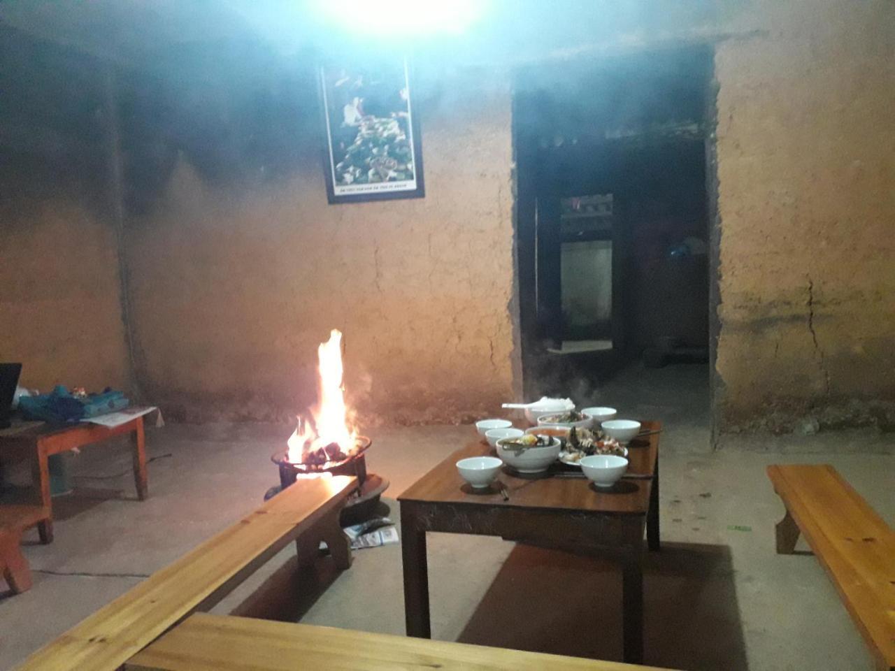 Ly Danh Homestay Quan Ba Buitenkant foto