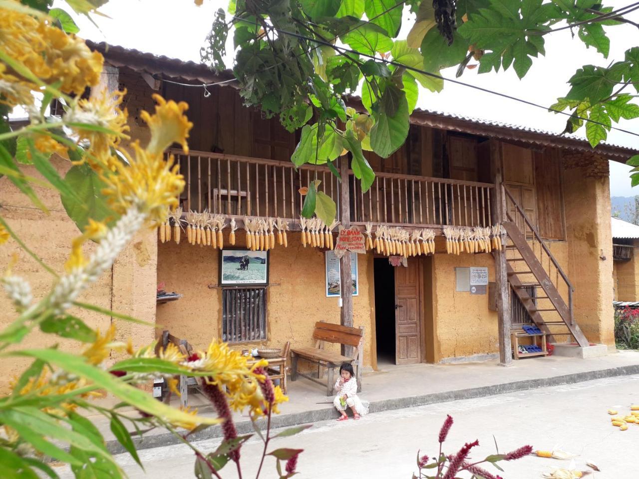 Ly Danh Homestay Quan Ba Buitenkant foto
