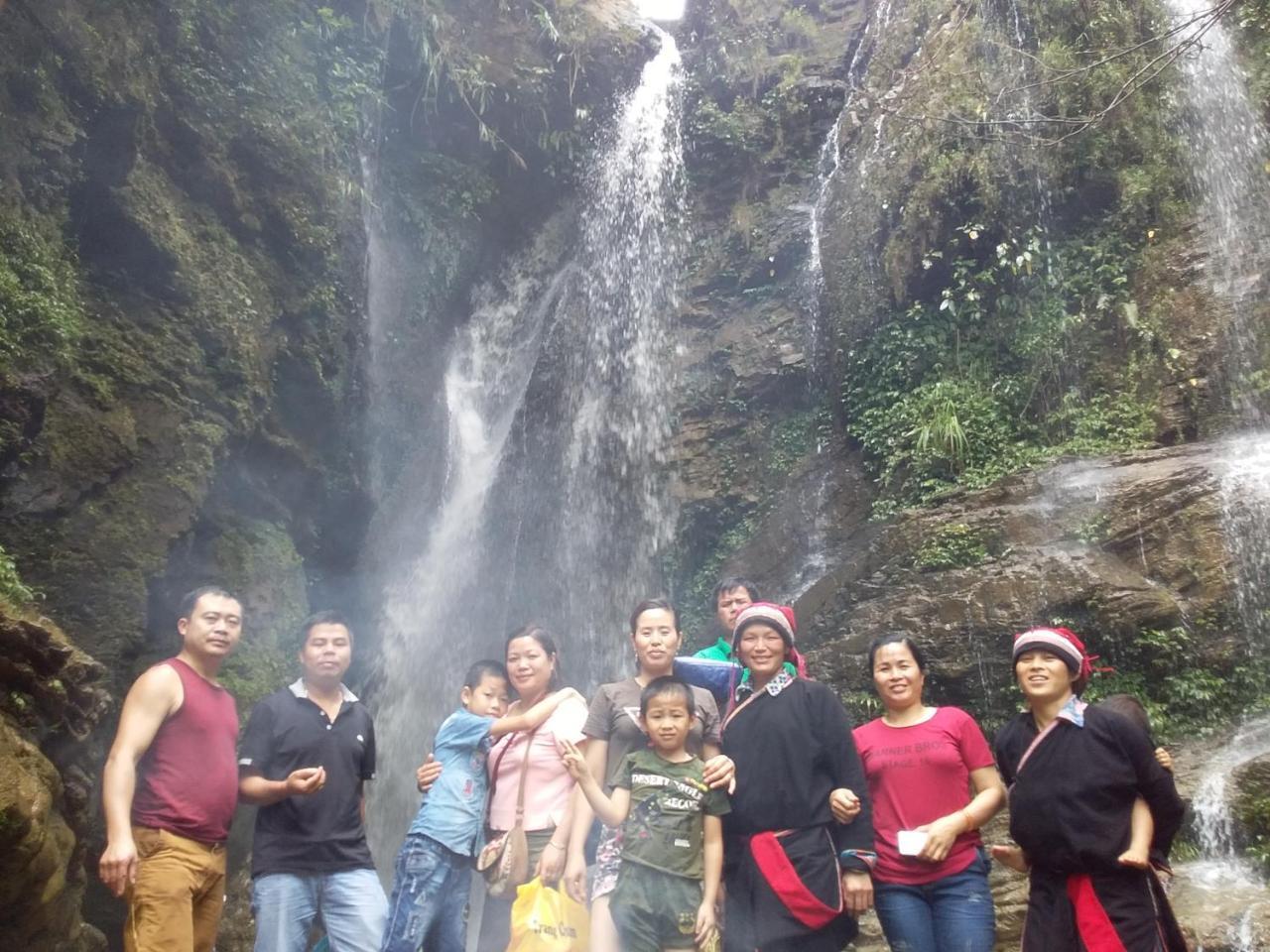 Ly Danh Homestay Quan Ba Buitenkant foto