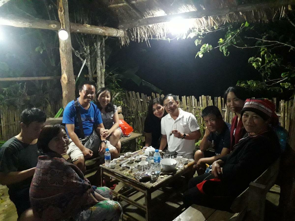 Ly Danh Homestay Quan Ba Buitenkant foto