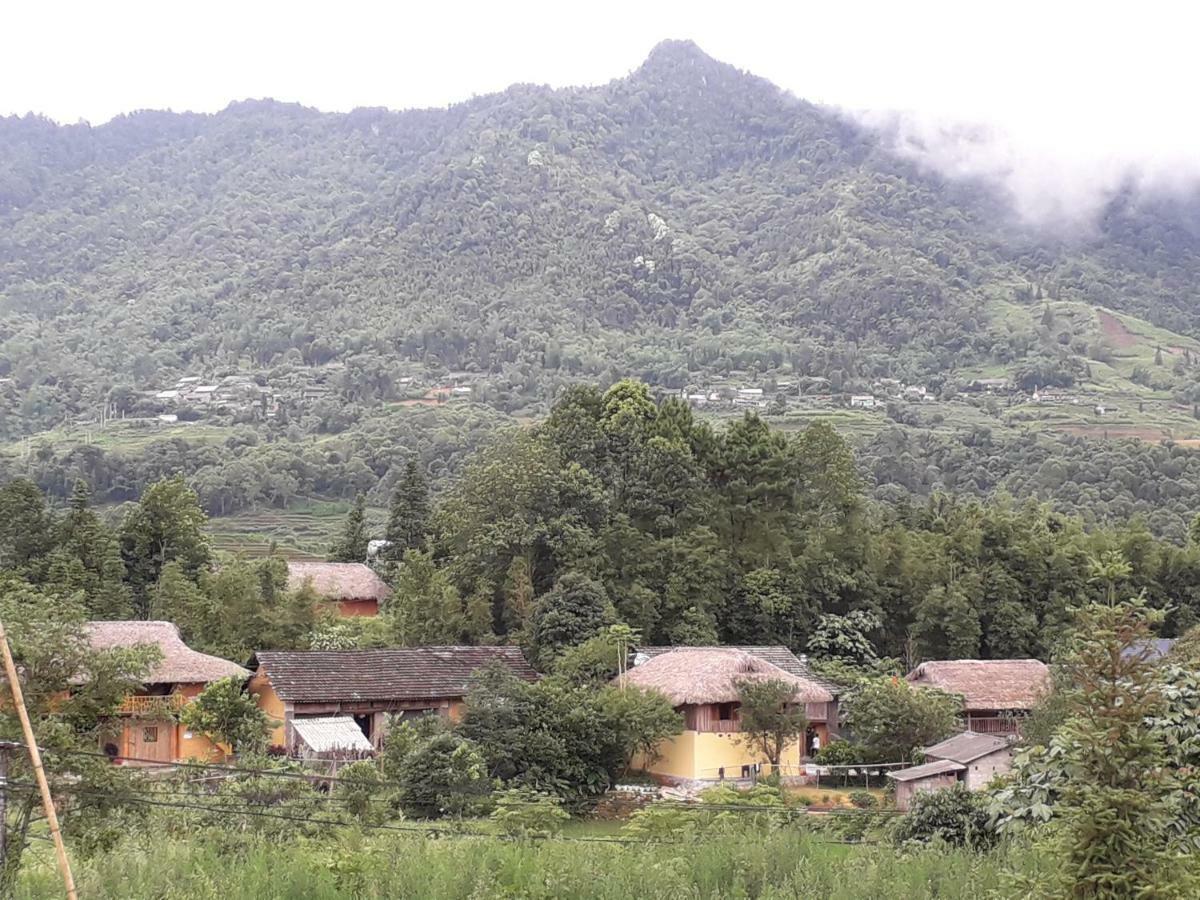 Ly Danh Homestay Quan Ba Buitenkant foto