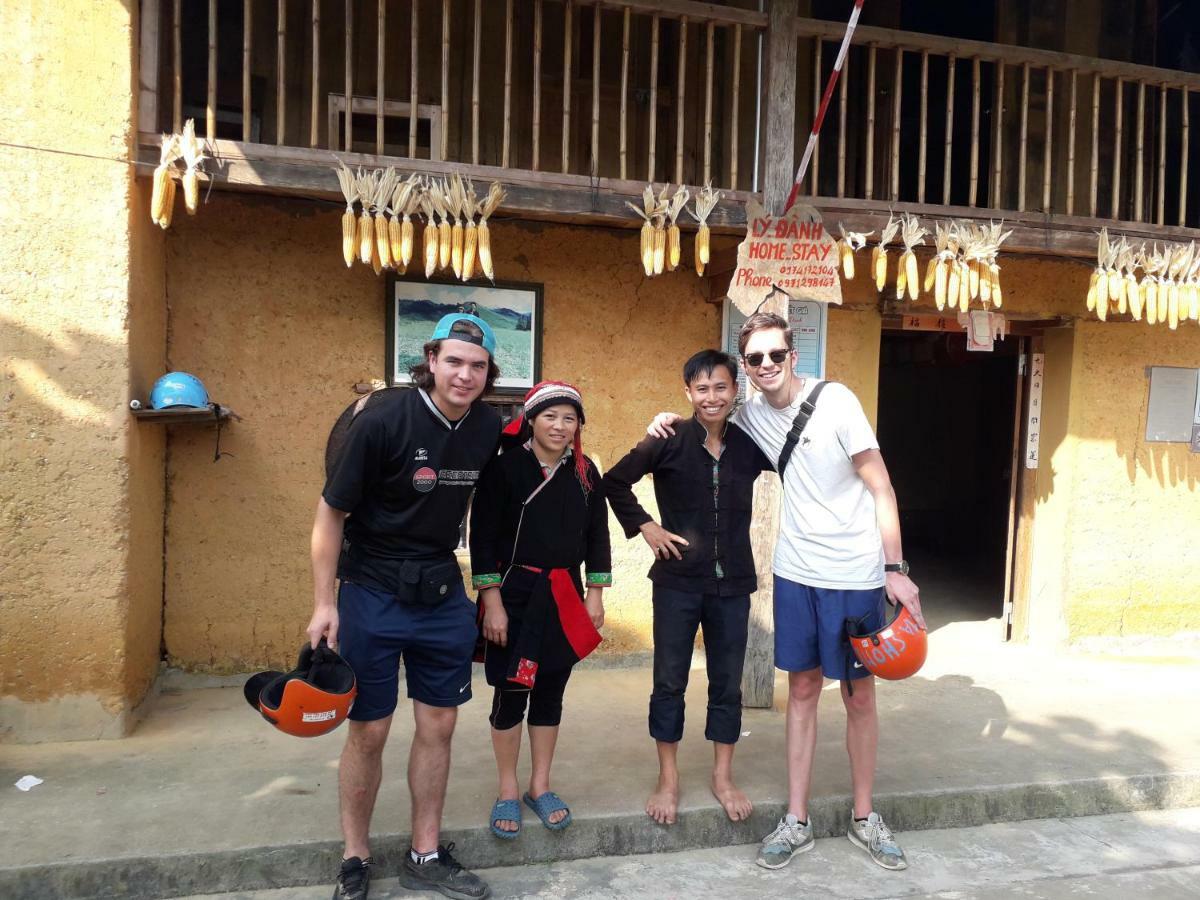 Ly Danh Homestay Quan Ba Buitenkant foto
