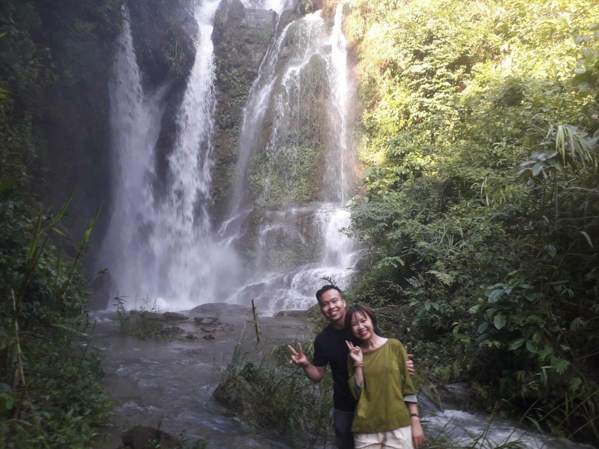 Ly Danh Homestay Quan Ba Buitenkant foto