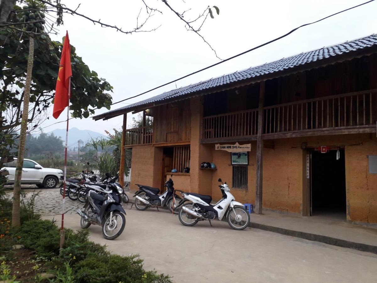 Ly Danh Homestay Quan Ba Buitenkant foto