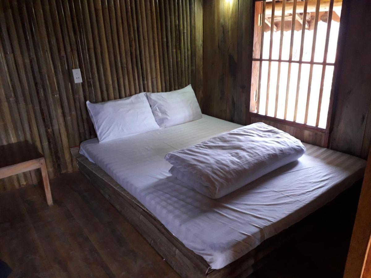 Ly Danh Homestay Quan Ba Buitenkant foto