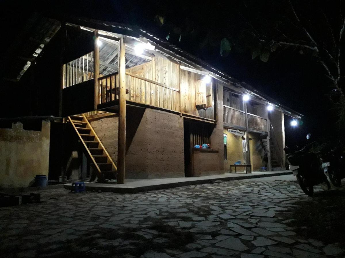 Ly Danh Homestay Quan Ba Buitenkant foto