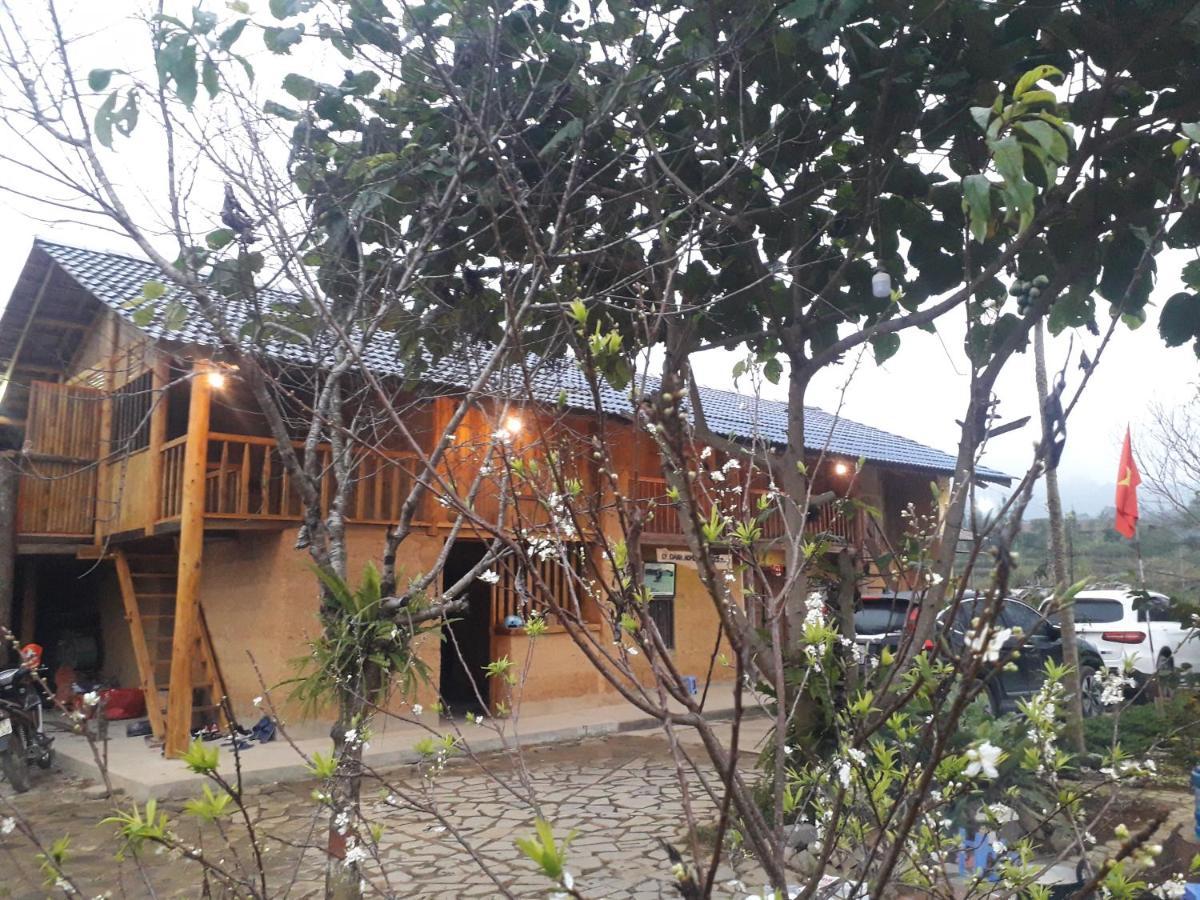 Ly Danh Homestay Quan Ba Buitenkant foto